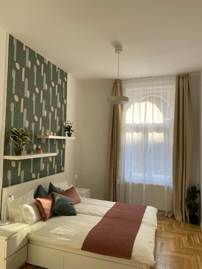 Birdie 3-Bdr Apartment บูดาเปสต์ ภายนอก รูปภาพ