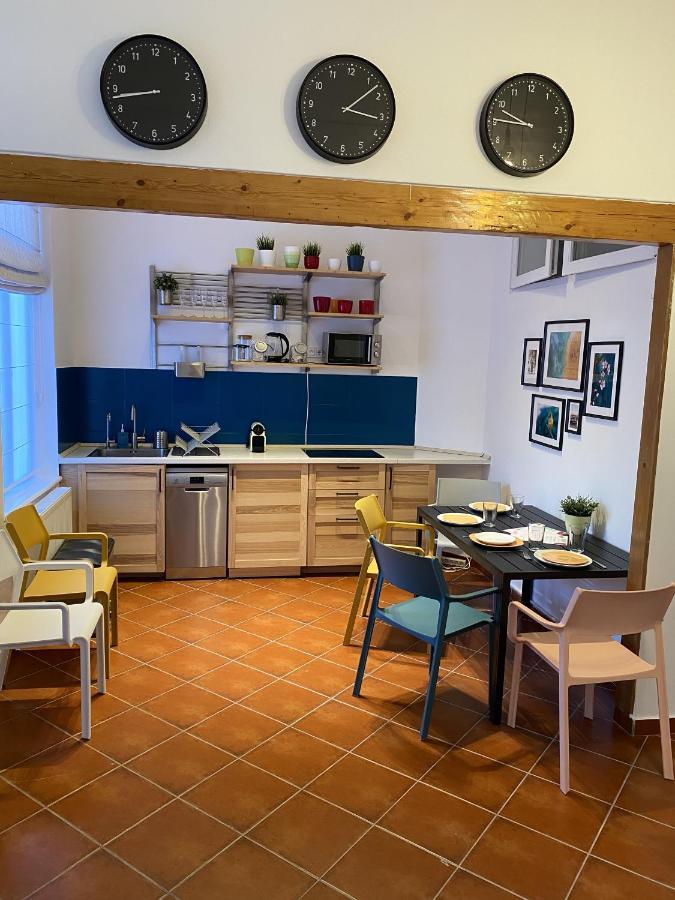Birdie 3-Bdr Apartment บูดาเปสต์ ภายนอก รูปภาพ