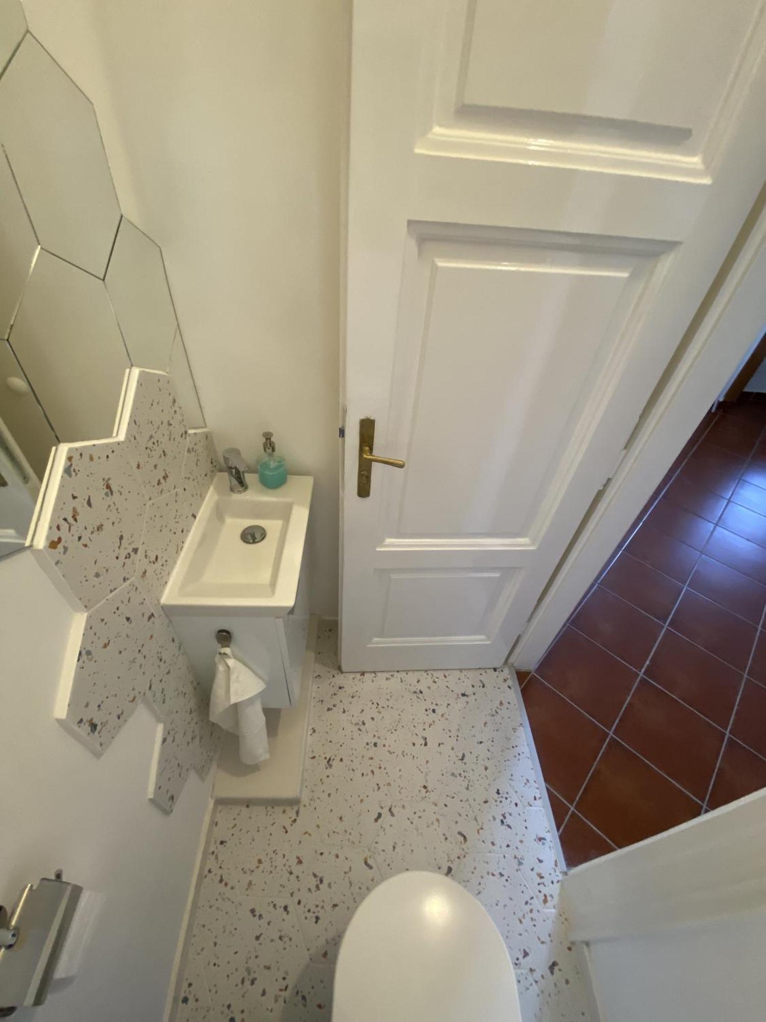 Birdie 3-Bdr Apartment บูดาเปสต์ ภายนอก รูปภาพ