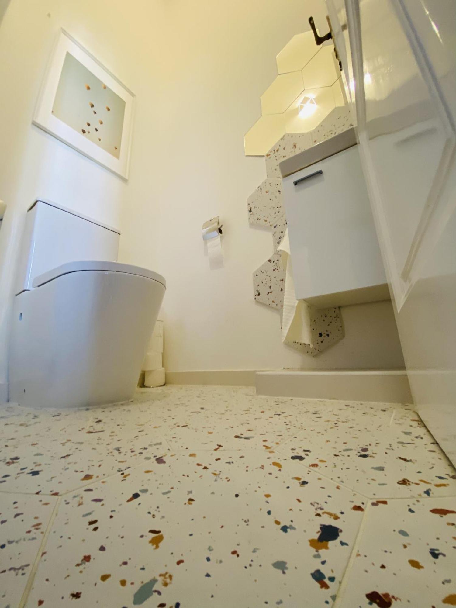 Birdie 3-Bdr Apartment บูดาเปสต์ ภายนอก รูปภาพ