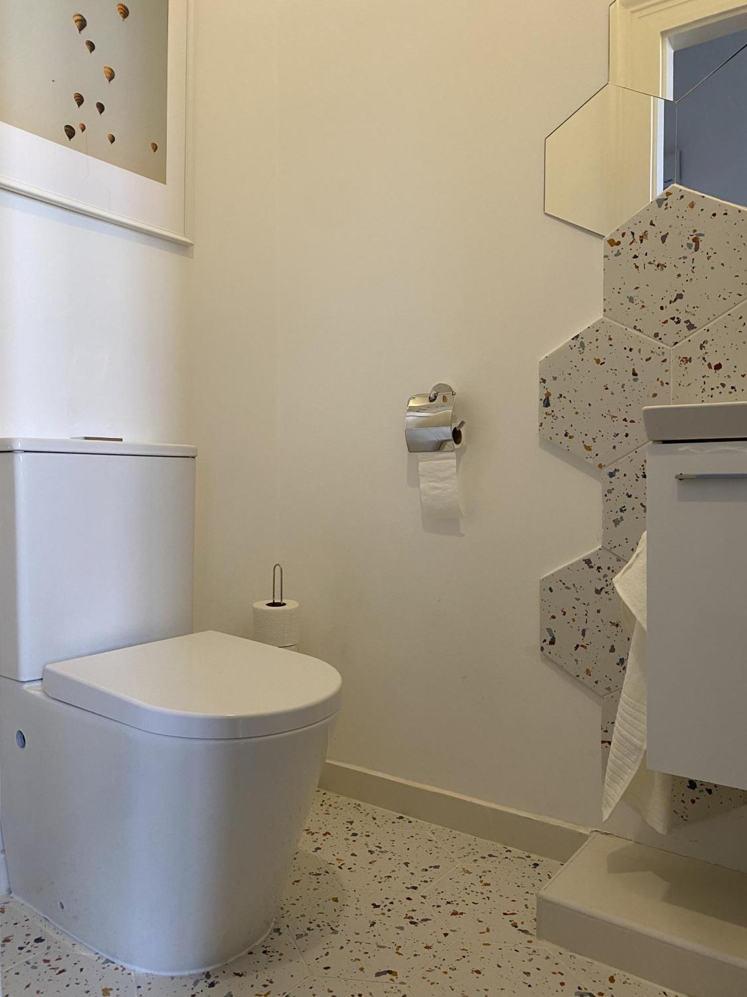 Birdie 3-Bdr Apartment บูดาเปสต์ ภายนอก รูปภาพ